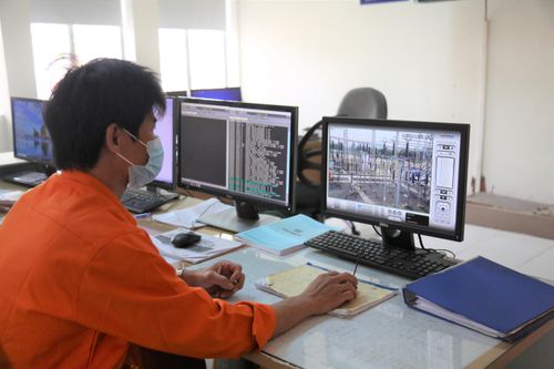EVNCPC bảo đảm cấp điện 12.507 địa điểm phục vụ bầu cử tại miền Trung – Tây Nguyên