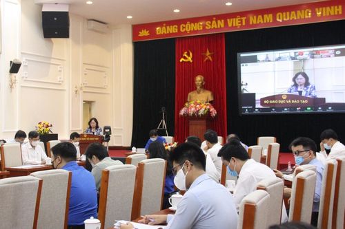 Giáo dục lý tưởng cách mạng, đạo đức cho thanh thiếu nhi là việc hệ trọng