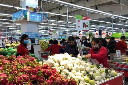 Hà Nội bảo đảm hàng hóa thiết yếu trong mọi tình huống