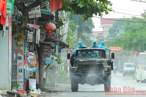 Hà Nội ghi nhận thêm một ca dương tính Covid-19 trong cộng đồng