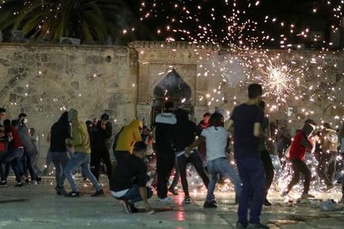 Bạo lực bùng phát tại Jerusalem, LHQ họp khẩn