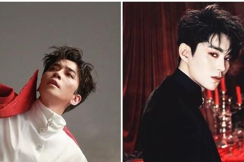 Shin Sung Rok và Jeon Dong Suk hóa Dracula đẹp nhất từ trước đến nay