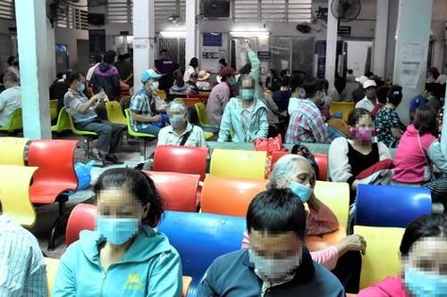 Gia tăng rối loạn tâm thần vì nắng nóng