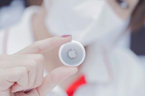 AirTag của Apple thu hút người mua