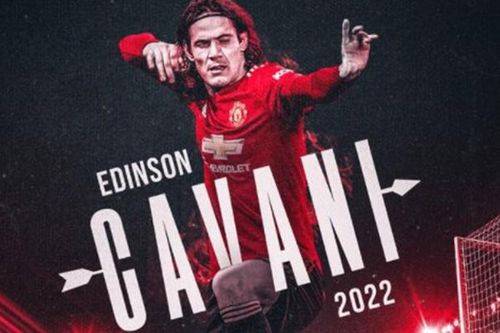 Cavani gia hạn, Kane và Haaland 'hết cửa' đến Old Trafford