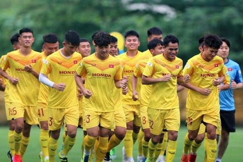 U22 Việt Nam tiếp tục lỡ hẹn với giải giao hữu quốc tế tại Pháp