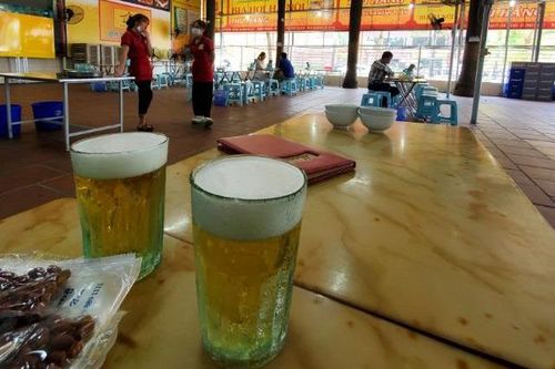 Hà Nội tạm dừng hoạt động nhà hàng bia, quán bia hơi