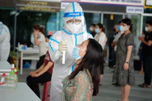 Thêm 3 ca nghi mắc COVID-19 ở Đà Nẵng, trong đó có cháu bé 1 tuổi
