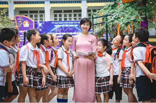 Hà Nội giáo dục đạo đức, lối sống cho học sinh: Bộ quy tắc ứng xử là 'thước đo'