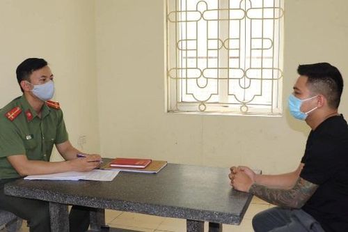 Vĩnh Phúc: Bắt đối tượng giúp người Trung Quốc cư trú trái phép