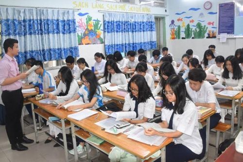 Bí quyết đạt điểm cao môn tiếng Anh: Tối đa hóa thời gian làm bài
