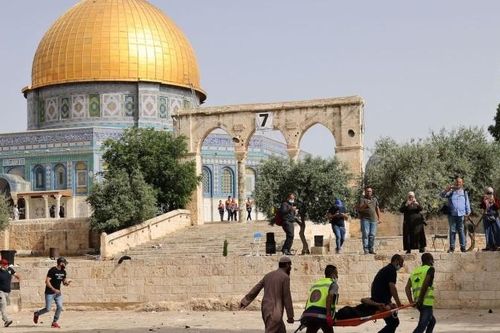 Cập nhật căng thẳng Đông Jerusalem: Đụng độ tiếp diễn, Thủ tướng Israel tuyên bố ủng hộ cảnh sát, Nga-Trung và quốc tế quan ngại