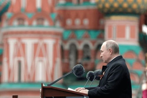 Thấy gì trong phát biểu kỷ niệm 76 năm Ngày Chiến thắng 9/5 của Tổng thống Nga Putin?
