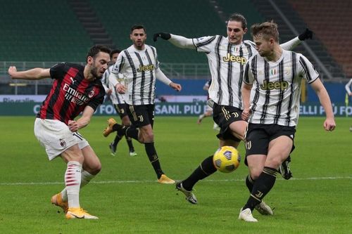 Top 5 ngôi sao có thể rời câu lạc bộ Juventus