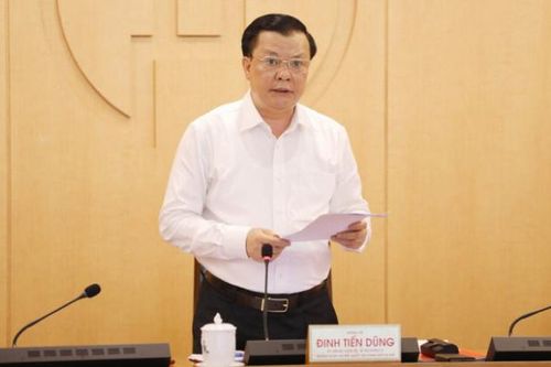 Bí thư Hà Nội yêu cầu thông tin về dịch Covid-19 phải khẩn trương, tốc độ 'như thời chiến'