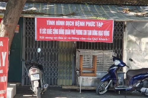 Thanh Hóa: Người dân đang thực hiện tốt các yêu cầu phòng, chống dịch