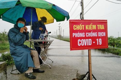 Bắc Giang: Tìm người đi cùng các xe ôtô có công nhân dương tính Covid-19
