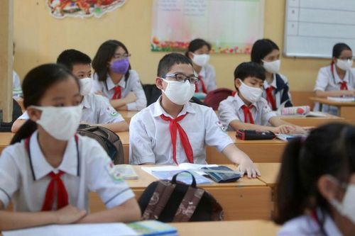 Kiên Giang: Học sinh từ lớp 1 đến 11 dừng đến trường từ ngày 15/5