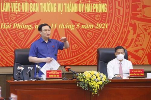 Thành phố Hải Phòng cần có phương án 'phân luồng' hợp lý cho cử tri đi bầu cử