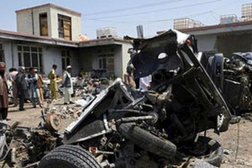 Quân đội Mỹ rút khỏi Afghanistan, phá hủy tài sản trước sự tiếc nuối của dân địa phương