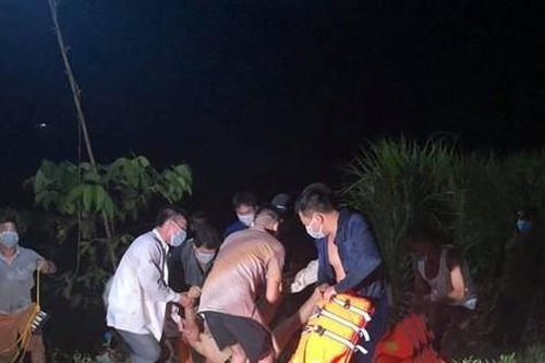 Nam thanh niên đuối nước khi đi câu cá