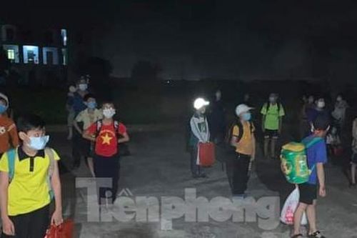 Nam Định có ca dương tính với SARS-CoV-2, phong tỏa trường THCS Cổ Lễ