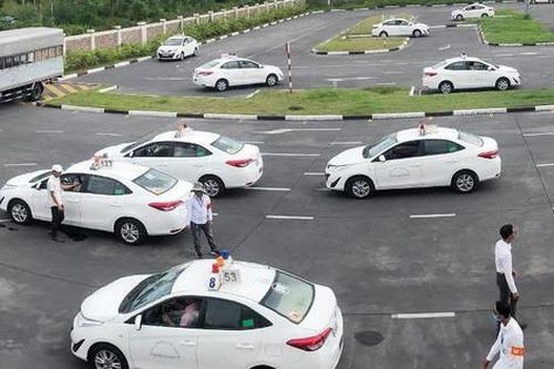 Hà Nội dừng sát hạch cấp bằng lái xe từ ngày 12/5