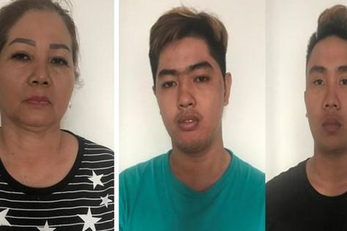TPHCM: Bóc gỡ đường dây cho bệnh nhân nghèo vay nặng lãi