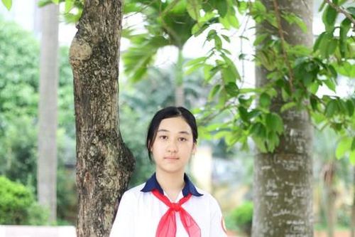 Viết thư cho em bé sinh ở mùa COVID, học sinh Hà Nội giành giải nhất viết thư UPU