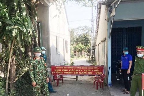Thêm ca dương tính SARS-COV-2 tại TT-Huế, bệnh nhân từng tiếp xúc nhiều người