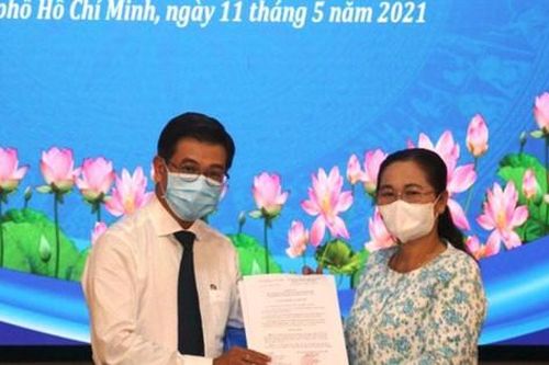Triển khai Nghị quyết của Quốc hội về nhân sự lãnh đạo chủ chốt ở TPHCM