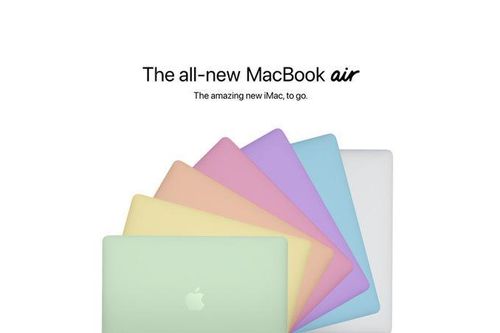 MacBook Air 2021 sẽ có thiết kế mới