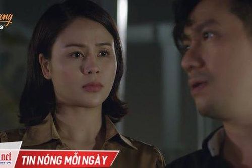 'Hướng dương ngược nắng' tập 65, Hoàng kể bí mật riêng tư với Minh