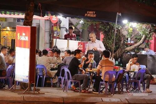 Hà Nội chỉ đạo hỏa tốc: Tạm dừng hoạt động quán bia