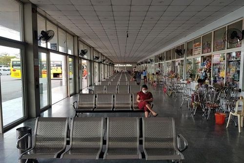Đà Nẵng tạm dừng vận tải hành khách đến 6 tỉnh