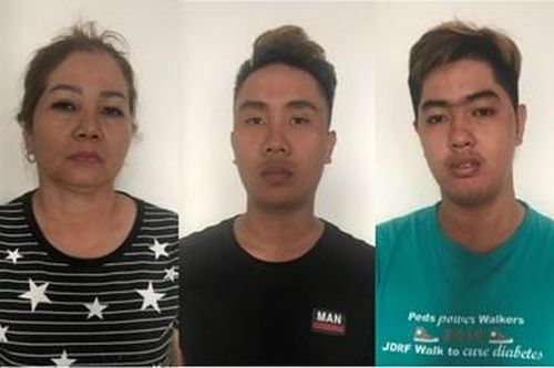 Tạm giữ nhóm đối tượng cho vay lãi nặng lên đến 24%/tháng