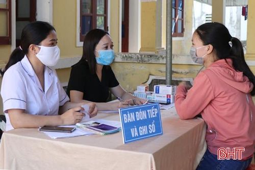 Thiếu kinh phí, truyền thông lồng ghép dịch vụ dân số ở Hà Tĩnh chậm được triển khai