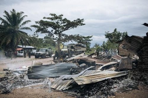 Nữ binh sỹ gìn giữ hòa bình Liên hợp quốc bị sát hại tại CHDC Congo