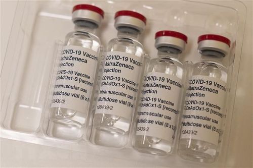 EU muốn hãng Astrazeneca giao 120 triệu liều vaccine trước tháng Sáu