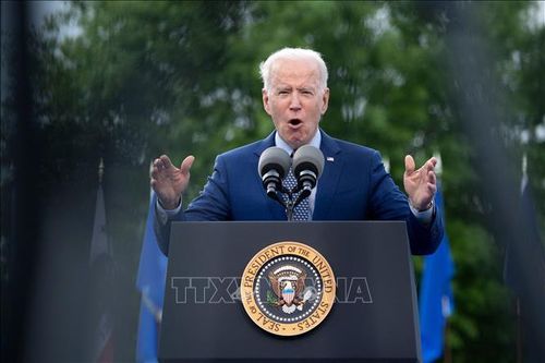 Tỷ lệ tín nhiệm của Tổng thống Mỹ Joe Biden tiếp tục tăng