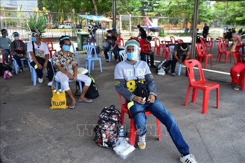 Thái Lan tăng cường kiểm soát biên giới