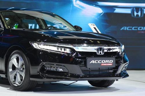 Mỹ điều tra 1,1 triệu xe Honda Accord do lỗi trong hệ thống lái