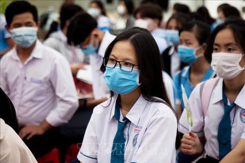 Học sinh tỉnh Kiên Giang hoàn thành thi cuối năm trước ngày 15/5