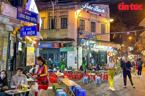 Hà Nội: Dừng hoạt động các quán bia từ ngày 11/5