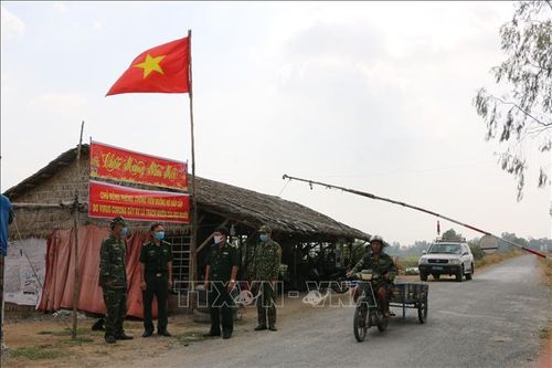 Khởi tố các đối tượng tổ chức cho người khác xuất, nhập cảnh trái phép