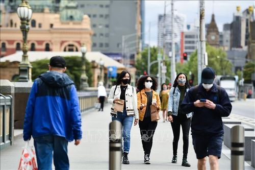 Bang Victoria của Australia ghi nhận ca mắc COVID-19 đầu tiên trong hơn 2 tháng