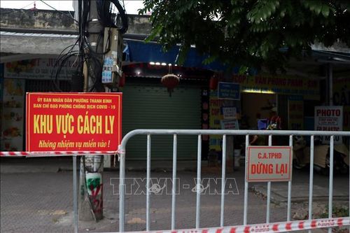 Hai ca mắc mới COVID-19 tại Hải Dương đều đã đi ăn cỗ cưới
