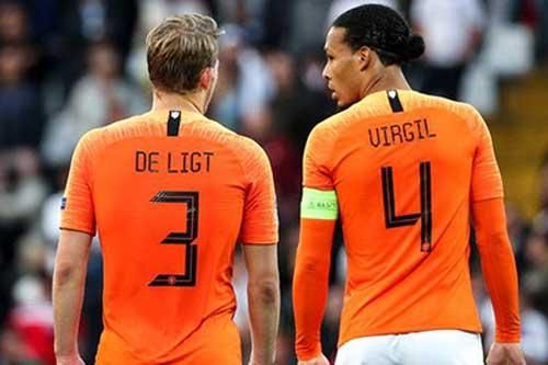 Trong tuần này, Van Dijk quyết định có dự EURO hay không