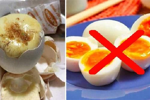 5 điều đại kỵ khi ăn trứng, 1 món đàn ông Việt rất nghiện, bỏ sớm kẻo rước bệnh vào người