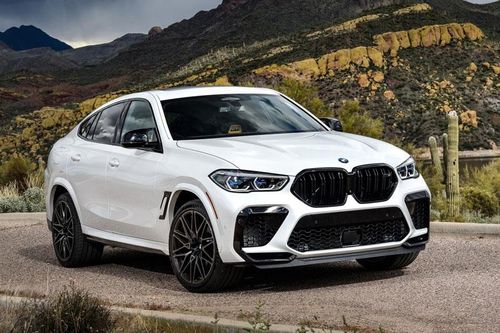 Top 10 xe SUV động cơ đốt trong tăng tốc nhanh nhất năm 2021